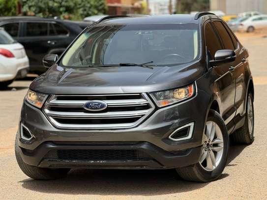 FORD EDGE 2018 image 3