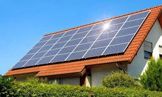 Panneaux solaires, Batteries solaires , Onduleurs solaires image 1