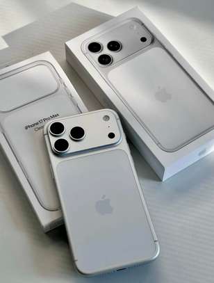 iphone 17Pro  Max  2 to sim physique image 2