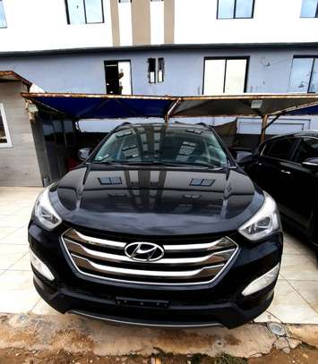 Hyundai Santa Fe 2016 image 1