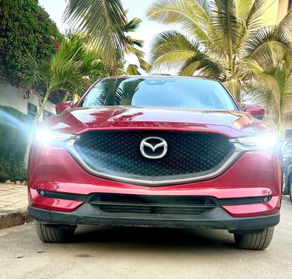 MAZDA CX5 2017 image 7
