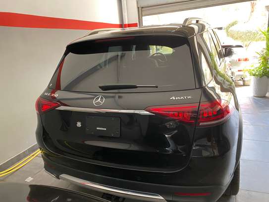Mercedes-Benz GLE350 2020 image 5