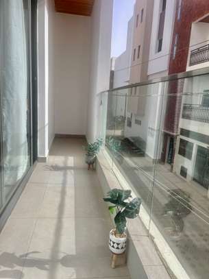 Charmant Appartement F4 Meublé à louer aux mamelles image 6