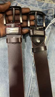 Ceintures en cuir grandes marques image 9