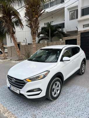 HYUNDAI TUCSON 2017 image 1