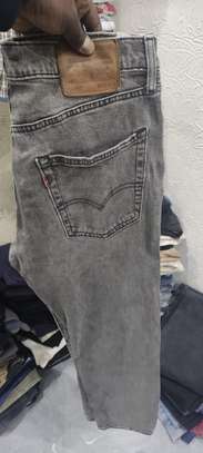 Pantalon Jeans en promo (Lot de 4 jeans) image 3