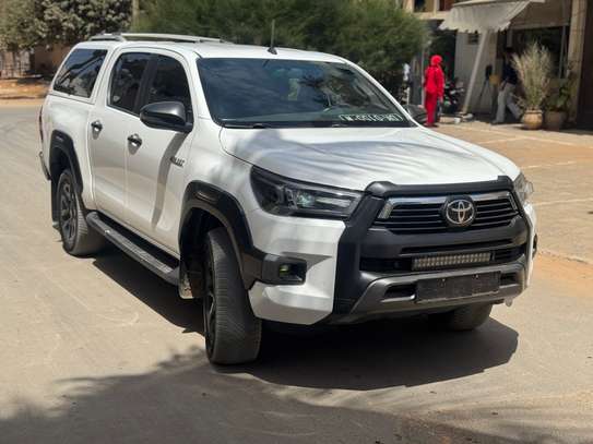 Toyota Hullix 2021 image 1