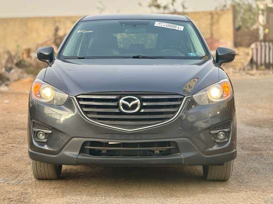 Mazda CX 5 2016 à vendre image 1