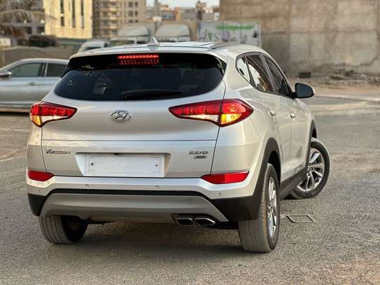 Hyundai Tucson 2018 image 3