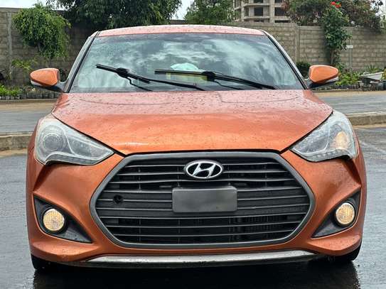 HYUNDAI VELOSTER 2016 image 1