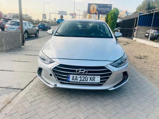 HYUNDAI ELANTRA 2017 image 1