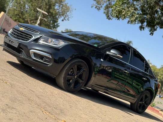 CHEVROLET CRUZE LTZ image 5