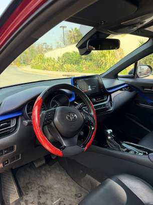 Toyota CHR 2019 image 11
