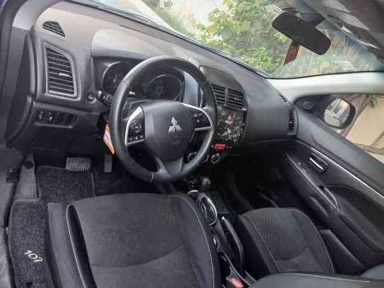 A vendre Mitsubishi outlander 2015 image 2