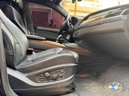 BMW X6 FULL OPTION Aucun problème à signaler image 11