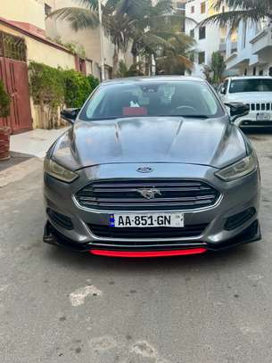 Ford Fusion image 6