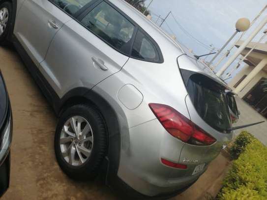 Hyundai Tucson 2021 image 3