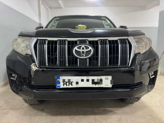TOYOTA PRADO 2019 image 1