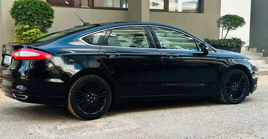 Location de Ford Fusion image 10