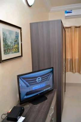Chambre meublée à louer ( Résidence Douce) image 11