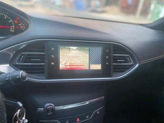 Peugeot 308 Gt Line 2017 image 5
