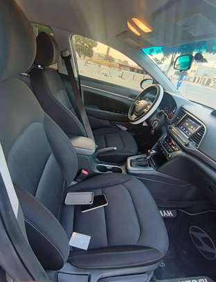 HYUNDAN ELANTRA 2017 image 11