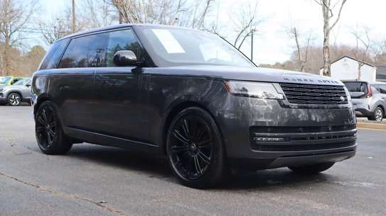 Range Rover 7places 2025 image 12
