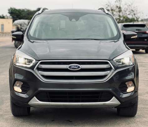 Ford escape titanium 2017 image 1