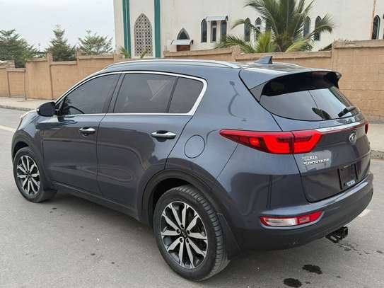 Kia Sportage 2018 image 4