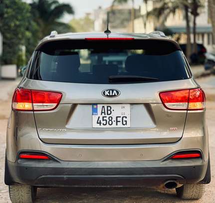 Kia sportage 2017 image 5
