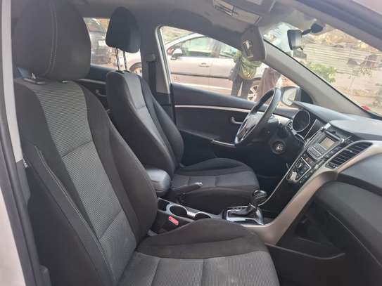 Hyundai Elantra GT 2016 image 7