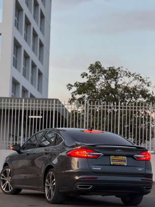 Ford Fusion Titanuim Platinum année 2020 AWD image 9