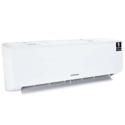 SPLIT SAMSUNG DOUBLE INVERTER 1.5CV 12000BTU image 1