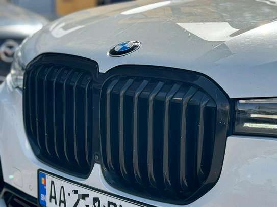 BMW X7 XDRIVE 40I  2022 image 11