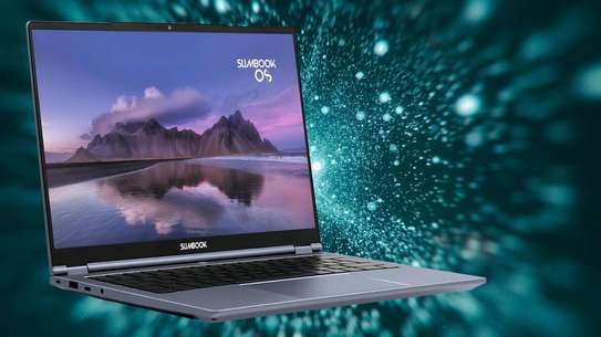 SLIMBOOK EVO 14-A8 GAMER image 1
