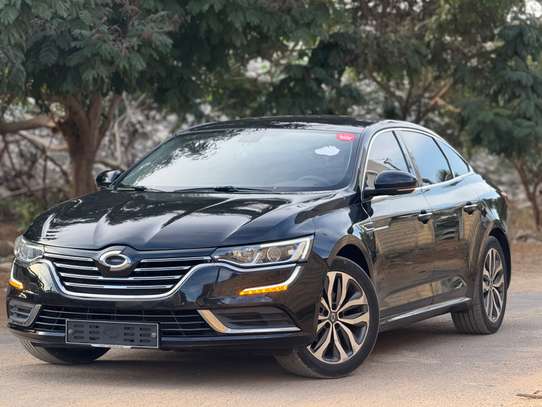 Renault sm6 image 1