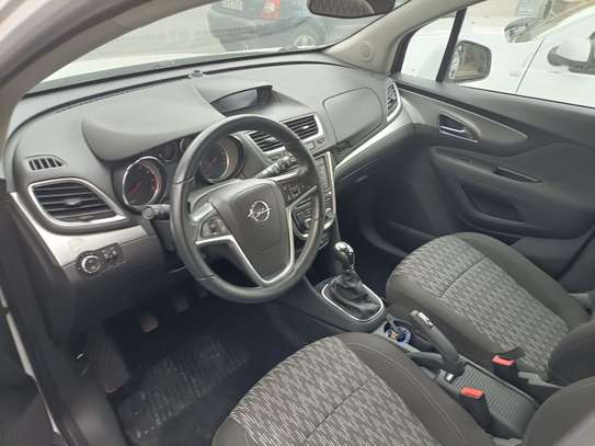 Opel mokka 2016 image 2