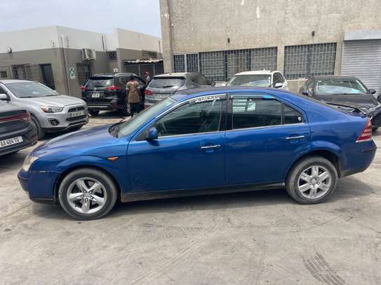 Ford Mondeo diesel 2007 image 8