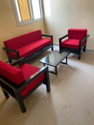 salon fer ou mixte  fer bois image 7