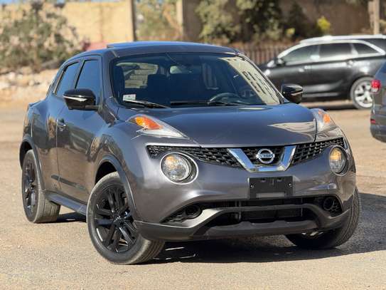 NISSAN JUKE sv 2016 image 4
