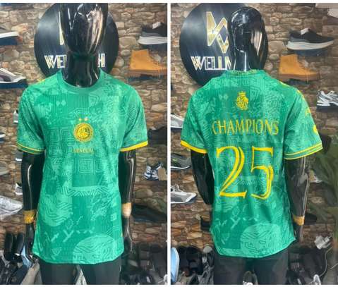 Maillot Sénégal célébration image 2