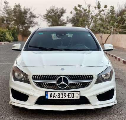 Mercedes CLA 2014 image 1