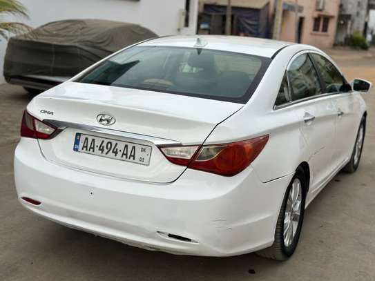 Hyundai Sonata image 7
