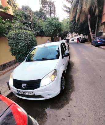 Dacia Sandero 2012 image 6