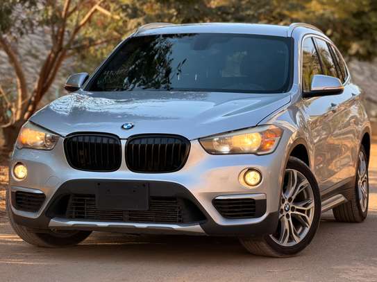 BMW X1 2017 image 1