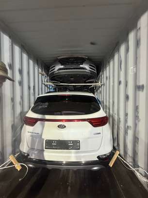 Hyundai Tucson diesel 2020 Full options image 6