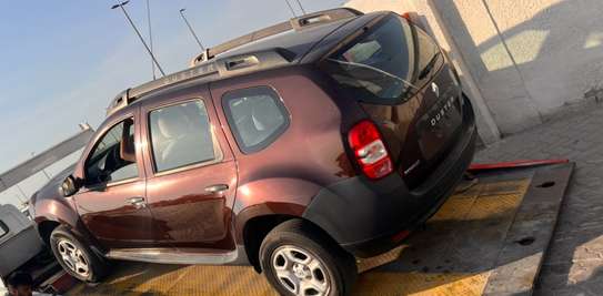Renault Duster 2017 image 1