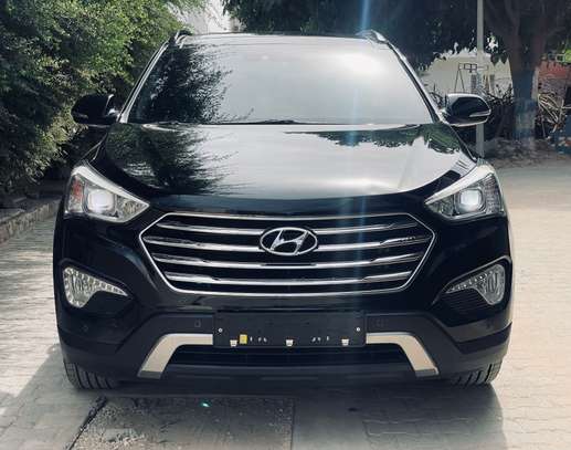 Hyundai Maxcruz 2016 image 5