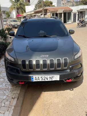 JEEP CHEROKEE TRAIL-WALK 2014 image 2