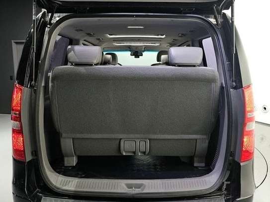 Hyundai Starex VIP Black double toit ouvrant image 5
